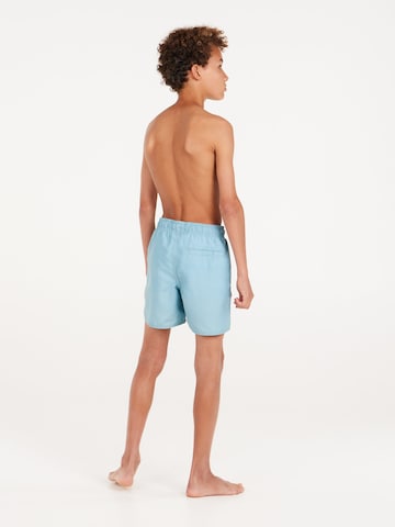 PROTEST Badeshorts 'PRTYORK JR' in Blau