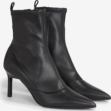 Bottines Calvin Klein en noir