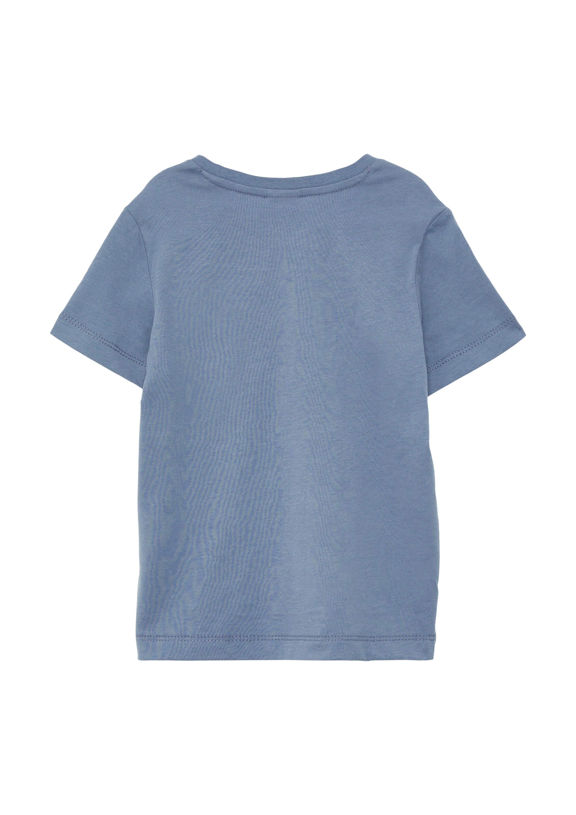 T-Shirt s.Oliver en bleu