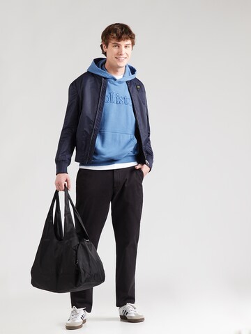 HOLLISTER Свитшот в Синий