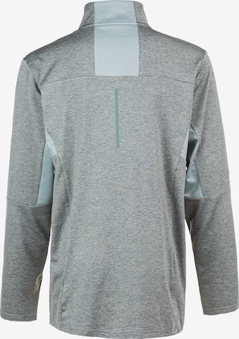 ENDURANCE Sportpullover 'Lanbark Jr.' in Grau