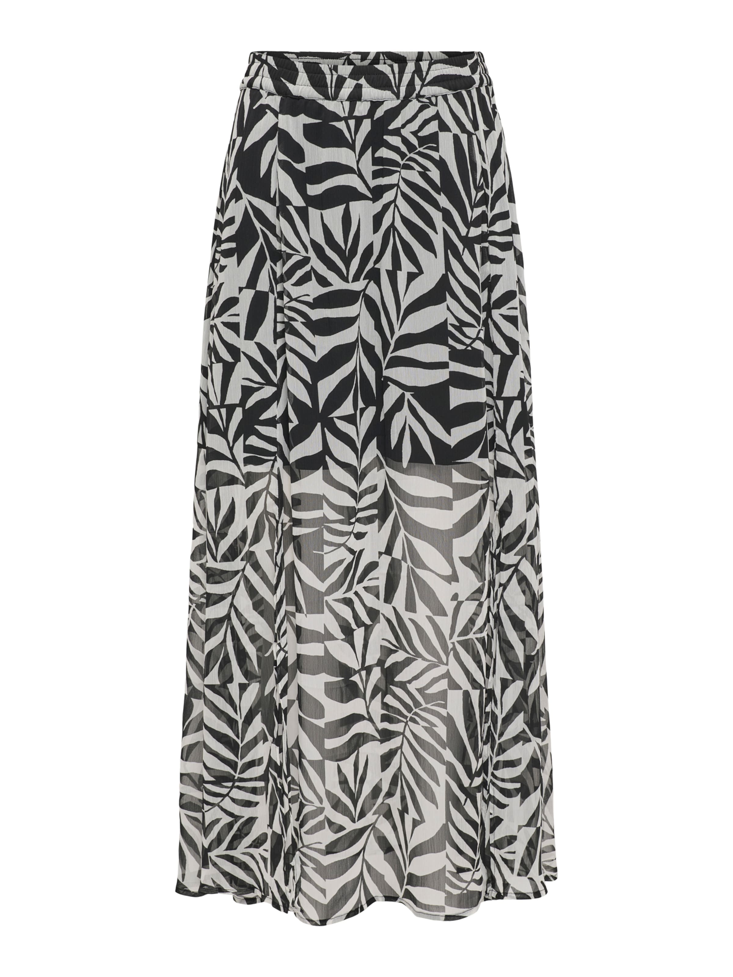 Only Petite Sukňa 'ONLASTA' - Čierna: predná strana