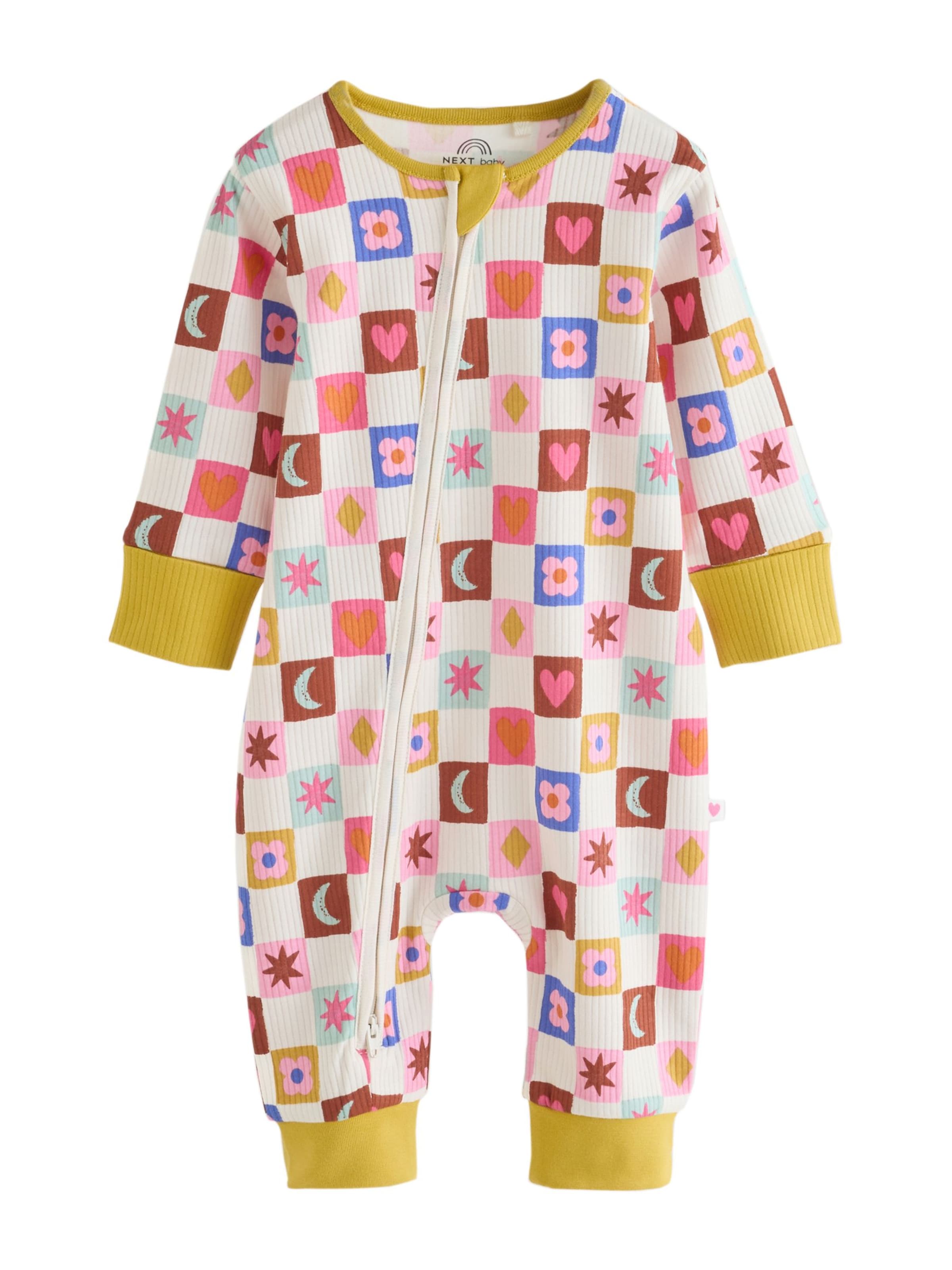 Next - Pijama en beige