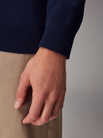 Next Sweater in Blue