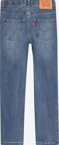 Levi's Kids Regular Jeans 'LVB 510 ECO SOFT PERFORMANCE J' in Blauw