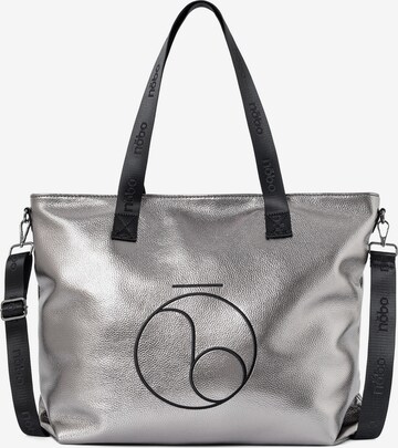 NOBO Shopper 'Elysian' in Grey: front