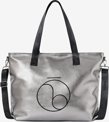 NOBO Shopper 'Elysian' in Grau: Vorderseite