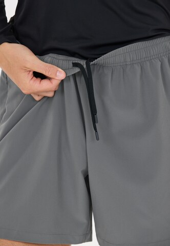 Virtus Regular Sports trousers 'Spier V3' in Grey