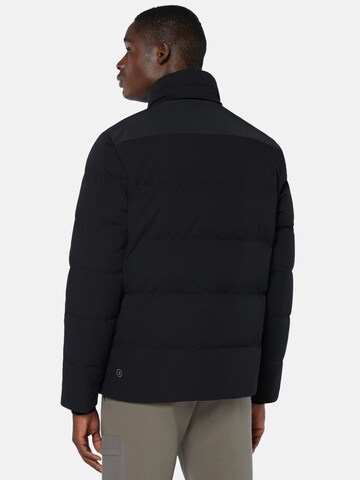 Boggi Milano Between-season jacket in Black