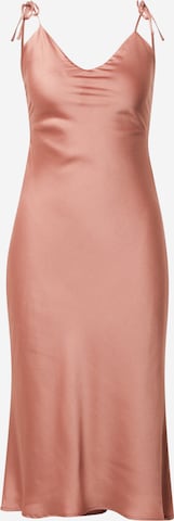 Abercrombie & Fitch Kleid in Pink: predná strana