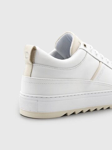 Dutch'D Sneaker low 'Myth' in Weiß