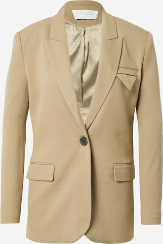 Cph Muse - Blazer 'TAILOR' en gris: frente