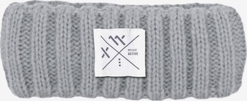 MAXIMO Beanie in Grey: front