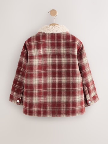 Next Jacke in Rot