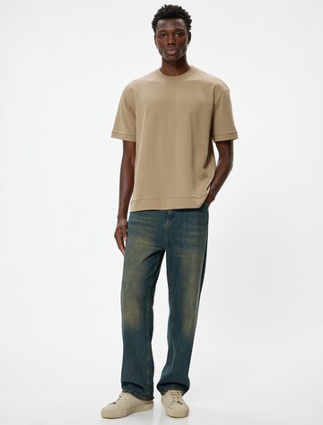 Koton Shirt in Brown