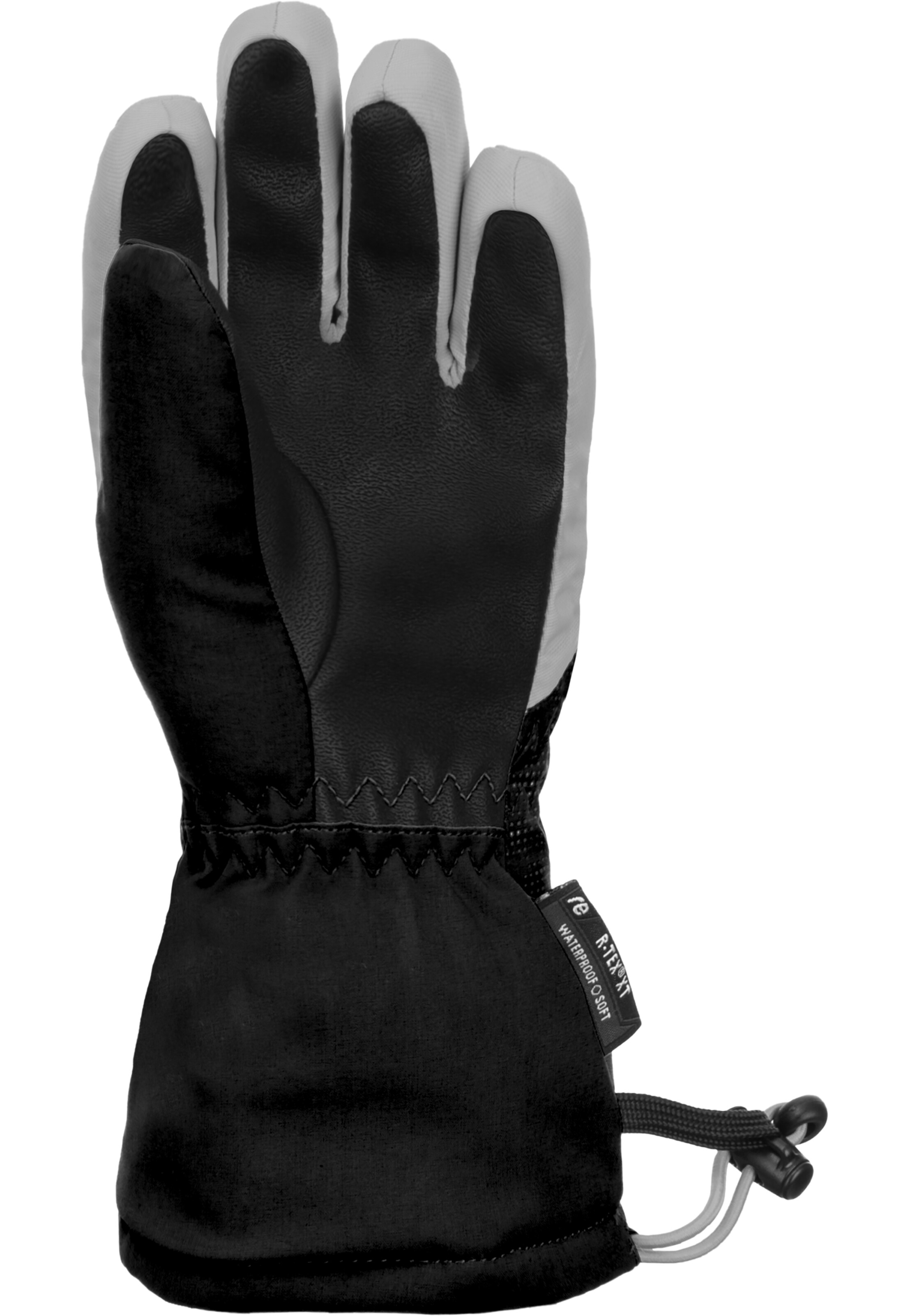 REUSCH Sporthandschuh in Schwarz