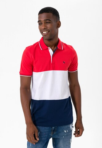Felix Hardy Shirt in Red: front