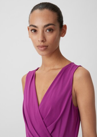 COMMA Kleid in Pink
