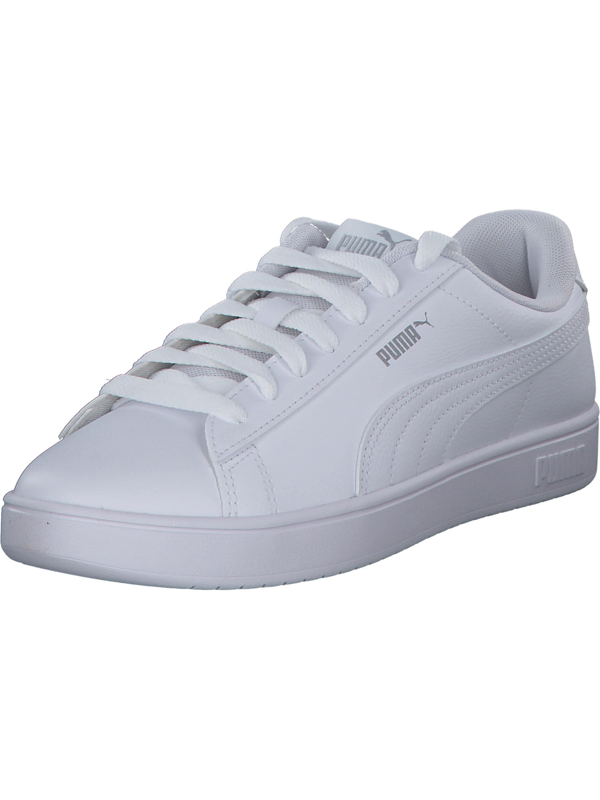 PUMA Sneaker 'Rickie Classic' in Weiß: Vorderseite