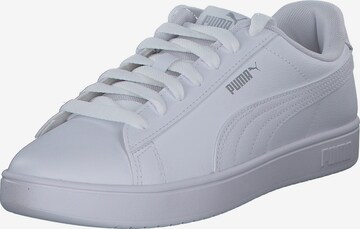 PUMA Sneakers laag 'Rickie Classic' in Wit: voorkant
