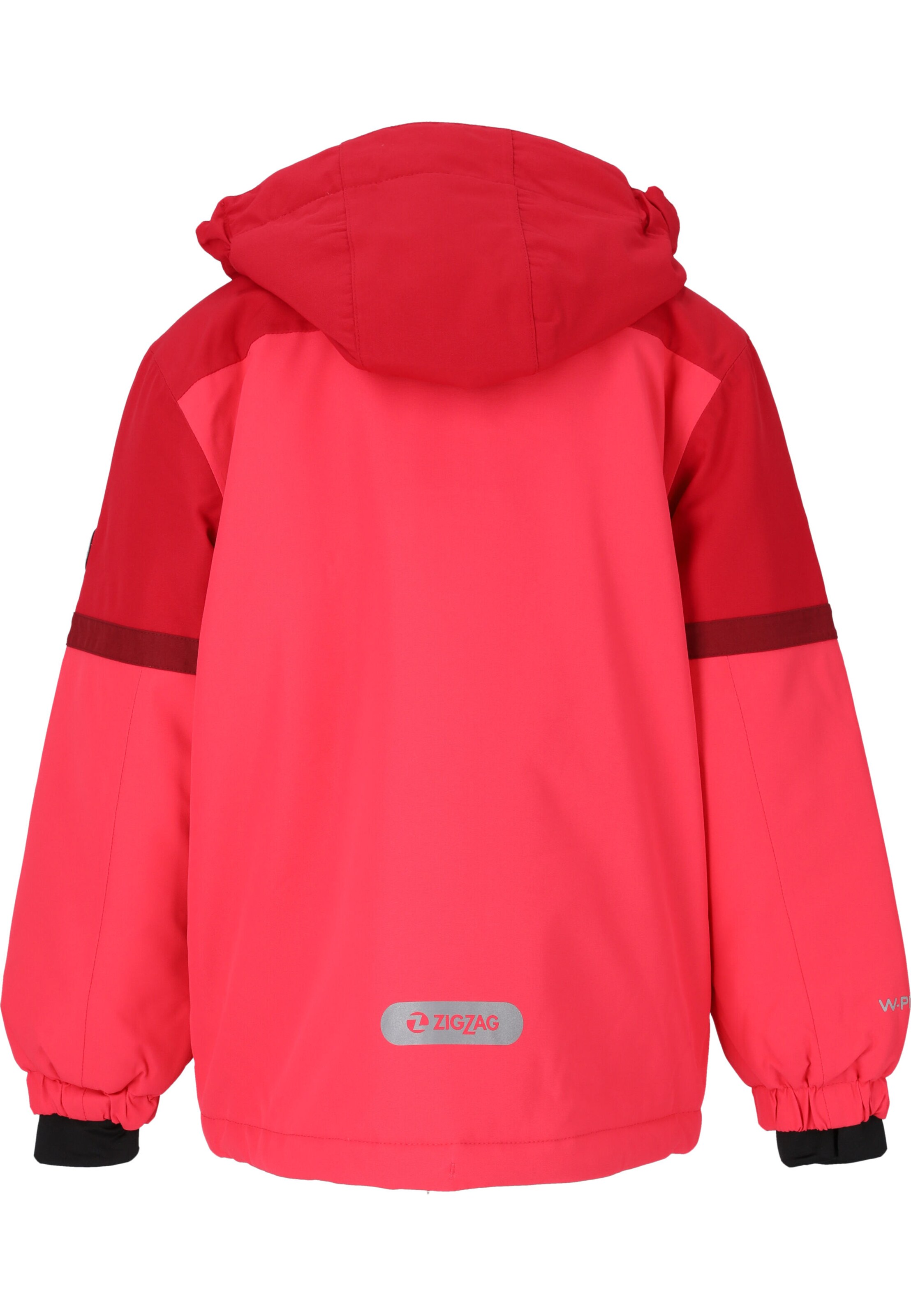 ZigZag Skijacke 'Parson' in Rot
