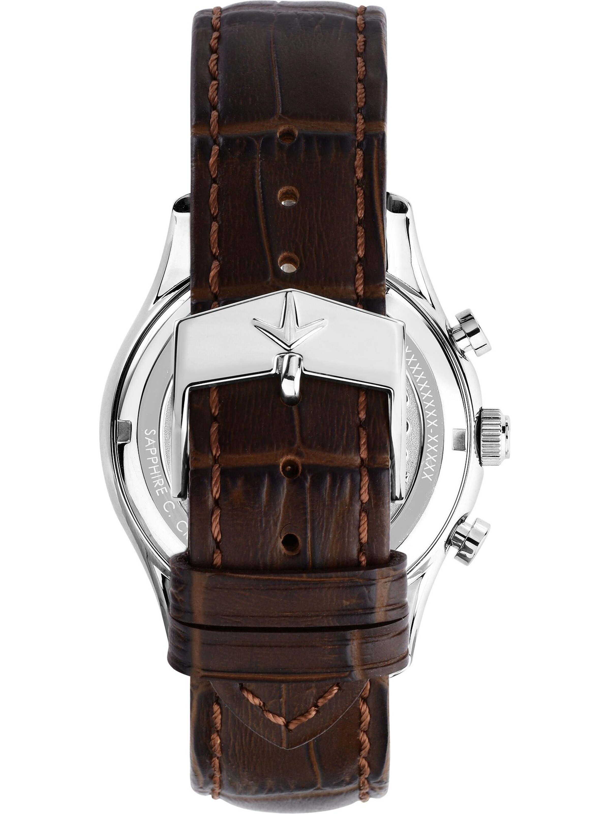 Lucien Rochat Analog Watch in Brown