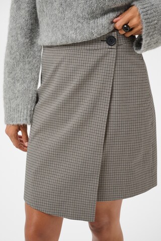 CULTURE Skirt in Grey