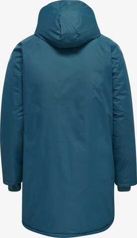 Hummel Sportjacke in Blau