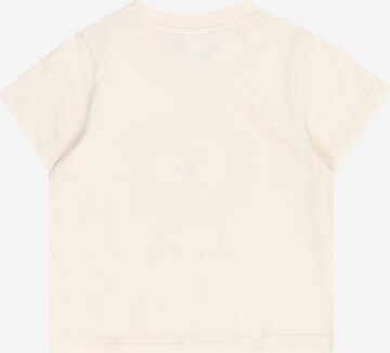 T-Shirt 'Adriano' ABOUT YOU en blanc