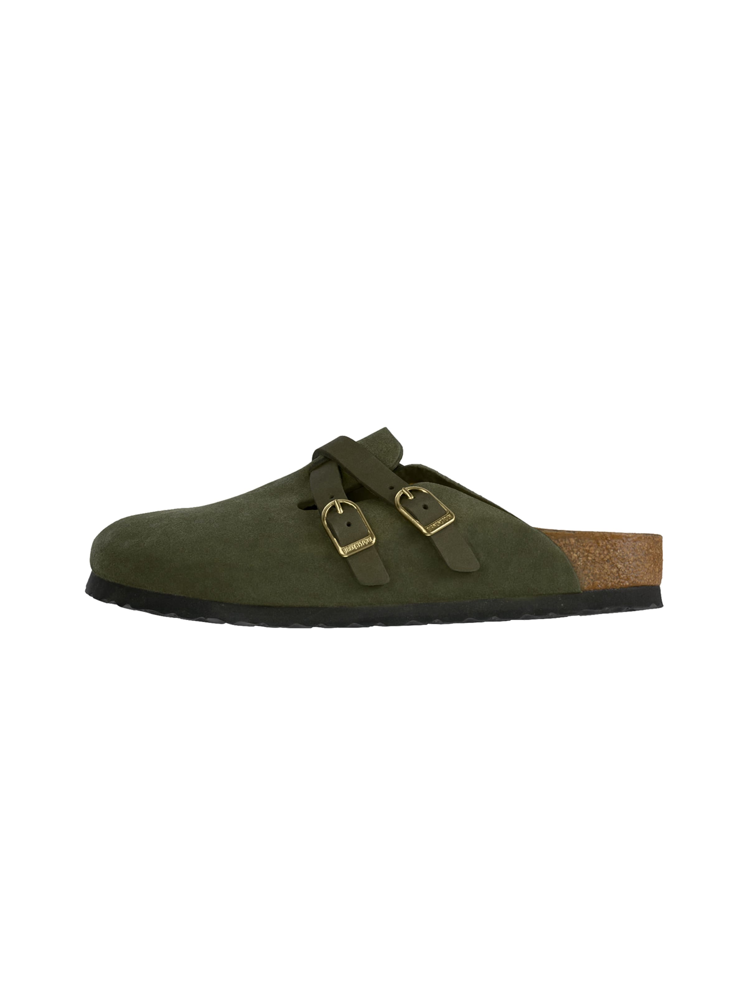 BIRKENSTOCK Mule 'Blair' in 35 in Olive, Item view
