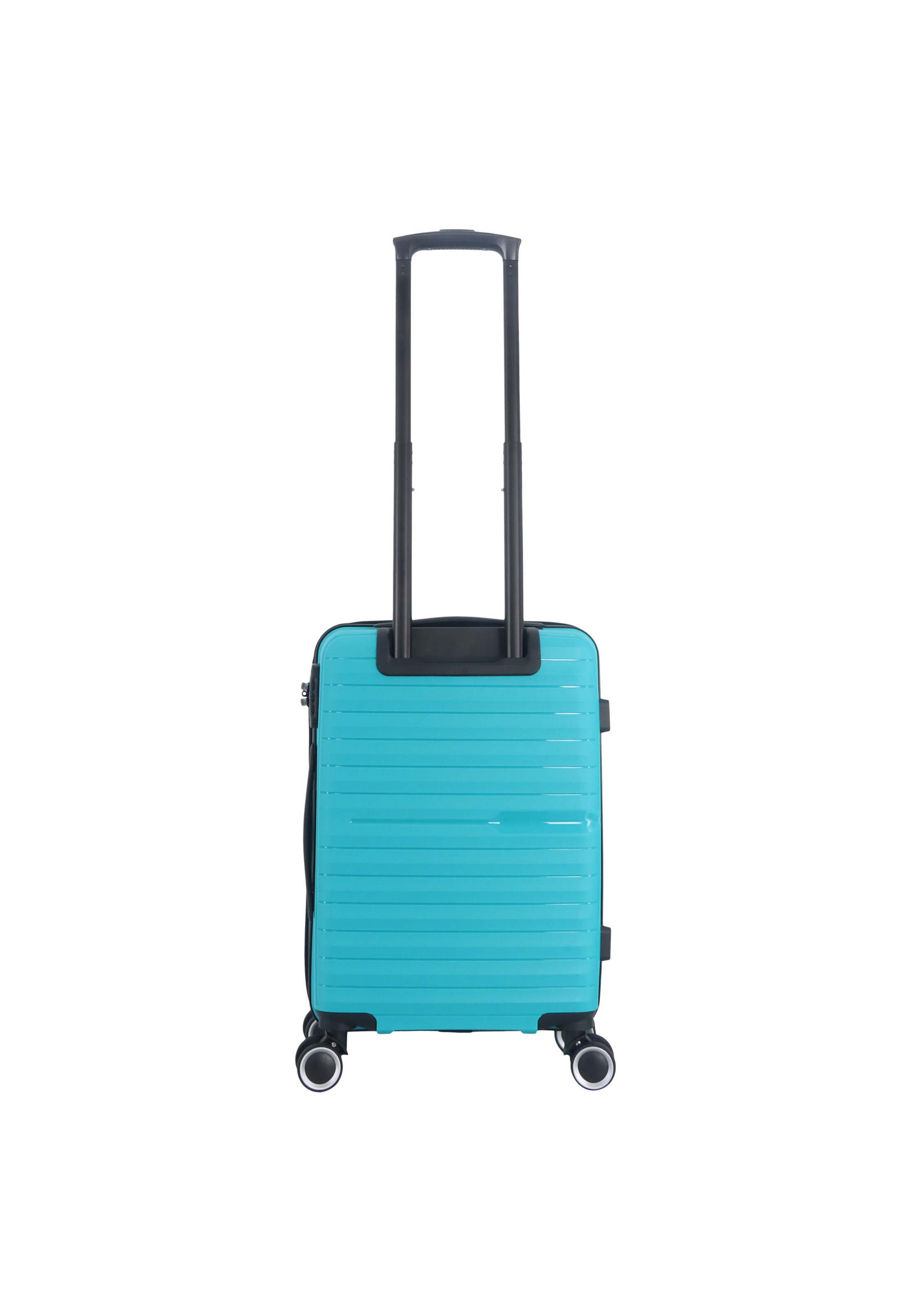 Saxoline Suitcase 'Fiesta' in Blue
