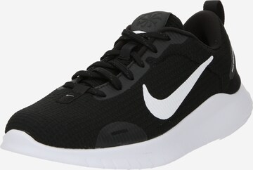 NIKE - Zapatillas de running 'FLEX EXPERIENCE RN 12' en negro: frente