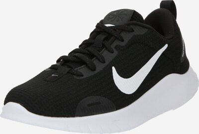 NIKE Chaussure de course 'FLEX EXPERIENCE RN 12' en noir / blanc, Vue avec produit