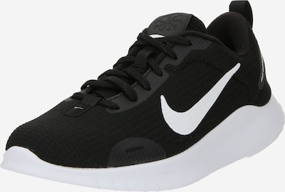 NIKE Обувь для бега 'FLEX EXPERIENCE RN 12' в Черный / Белый, Обзор товара