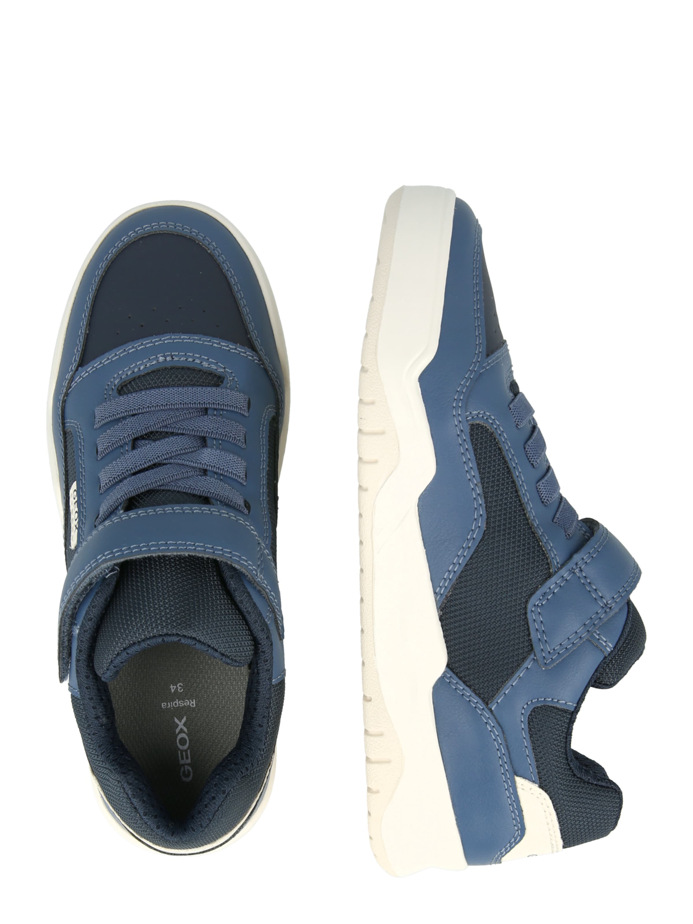 GEOX Кроссовки в Синий