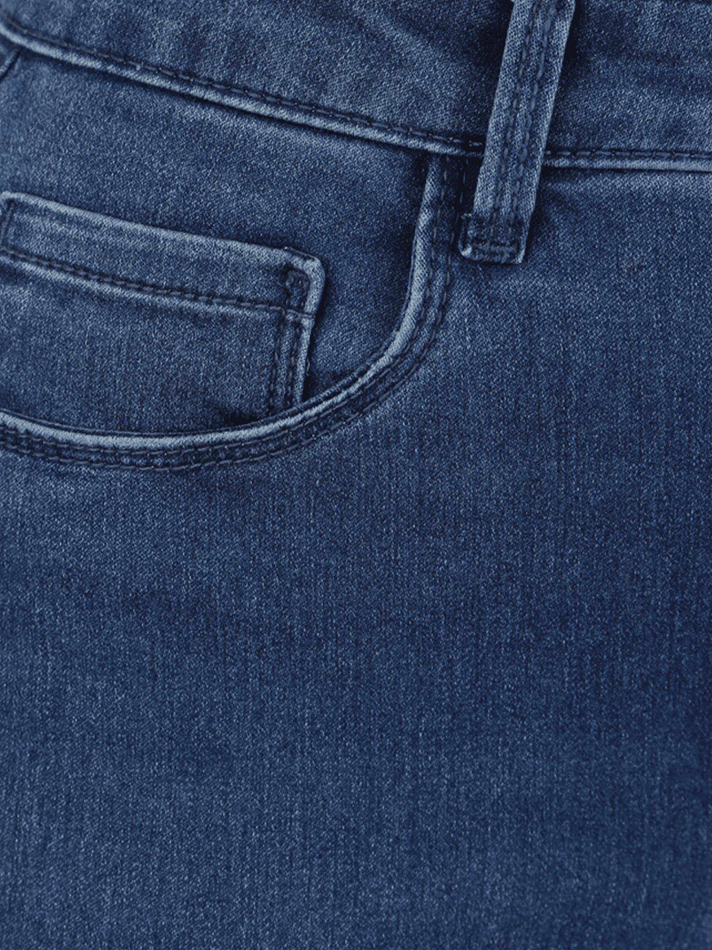 Only Petite Skinny Jeans 'Royal' i blå