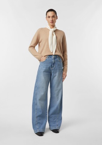 COMMA Κασκόλ σε μπεζ