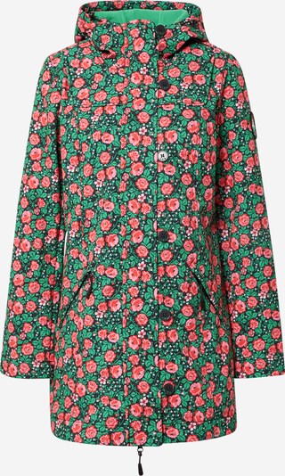 Blutsgeschwister Jacke in mischfarben, Produktansicht