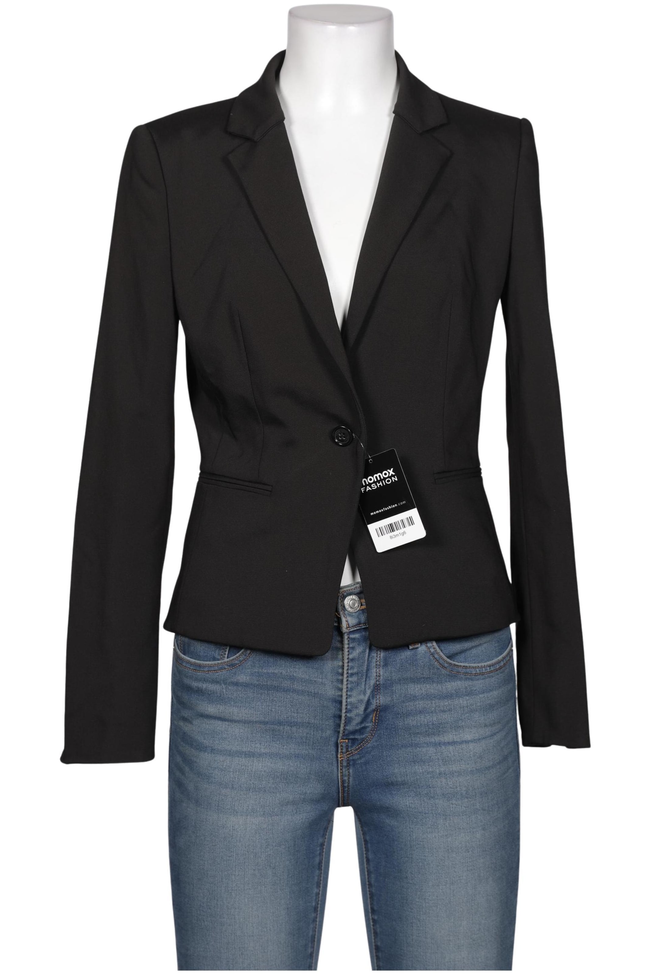 HUGO Blazer in S in Black: front