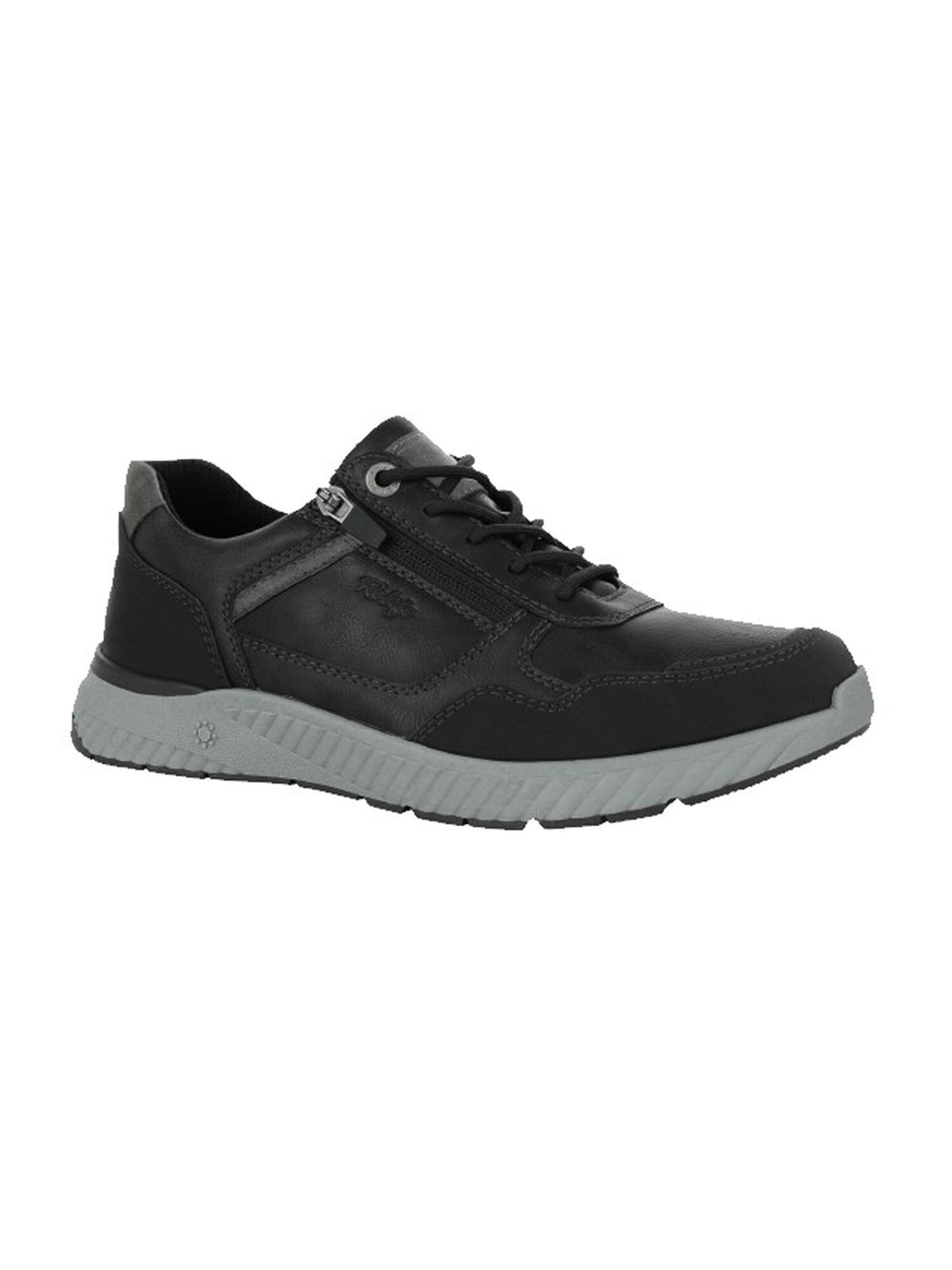 Relife Lace-up shoe in Black: front