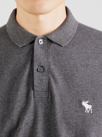 T-Shirt Abercrombie & Fitch en noir