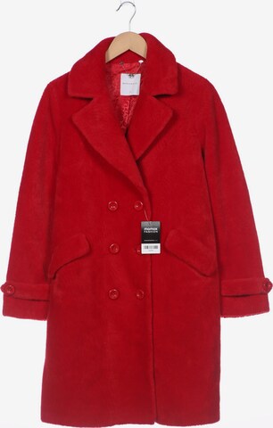 RINO & PELLE Jacket & Coat in M in Red: front