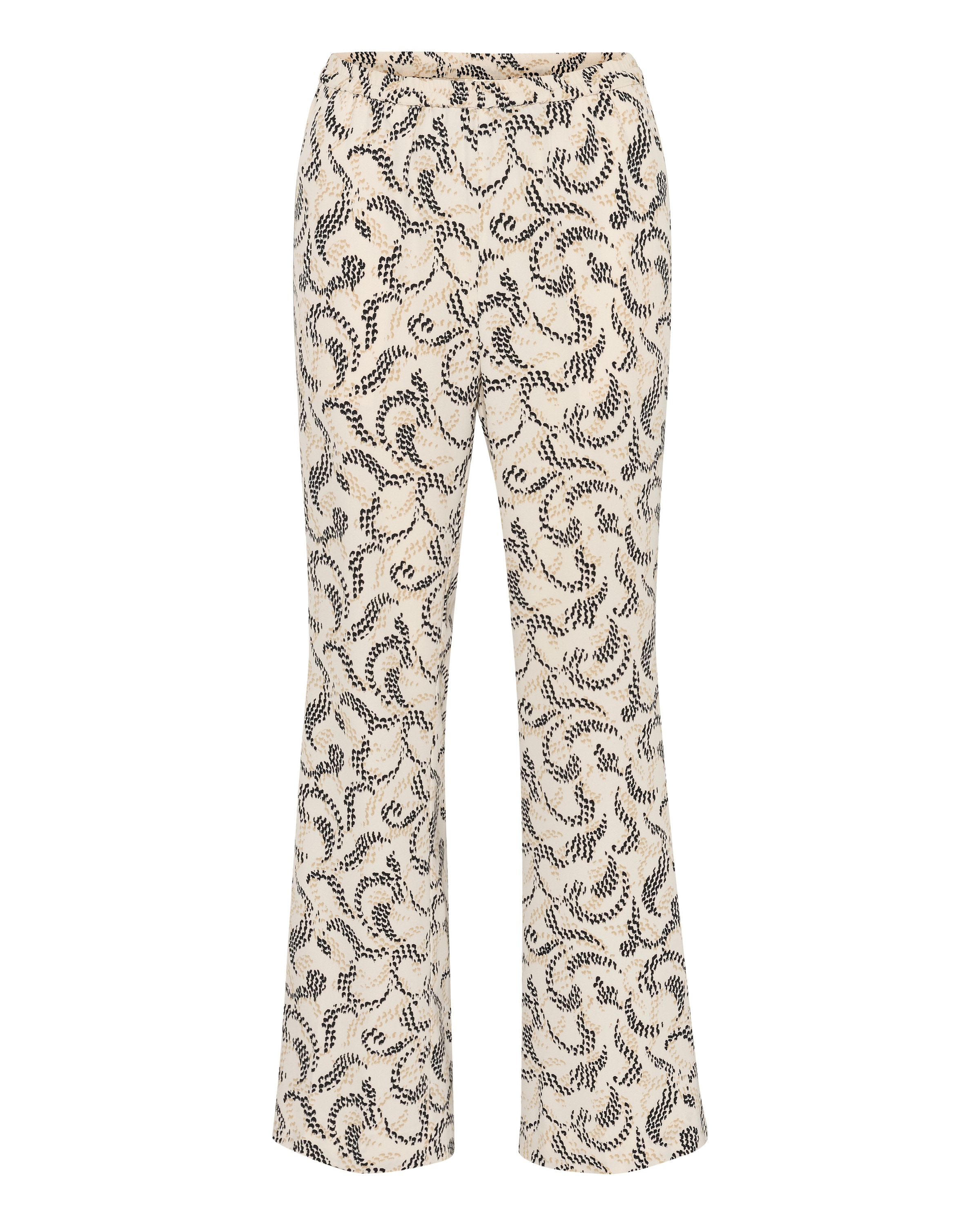 InWear - Slimfit Pantalón 'Yafa' en beige: frente
