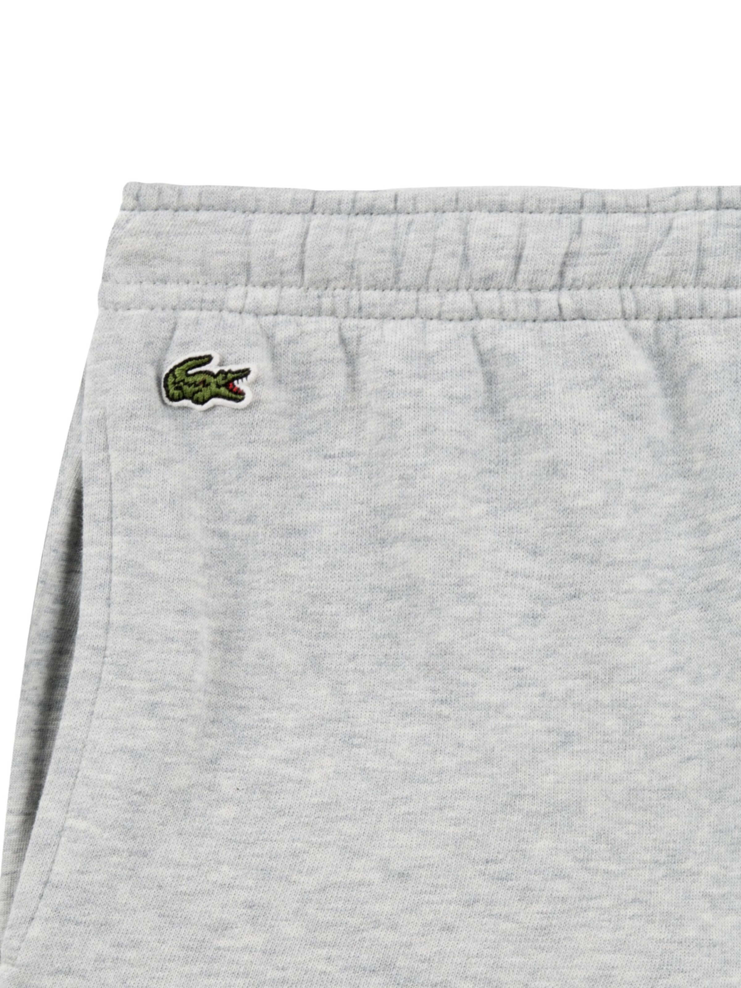LACOSTE regular Bukser i grå