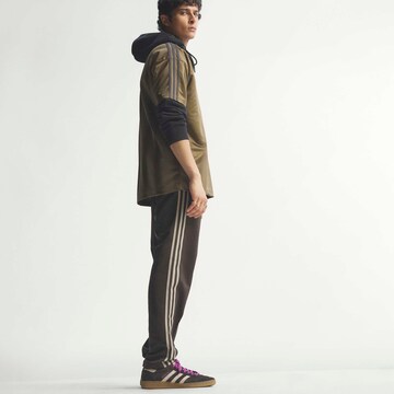 Regular Pantalon de sport 'Chile' ADIDAS PERFORMANCE en marron