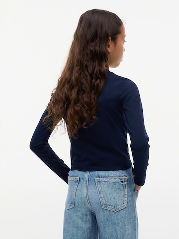 TOMMY HILFIGER Shirt in Blauw