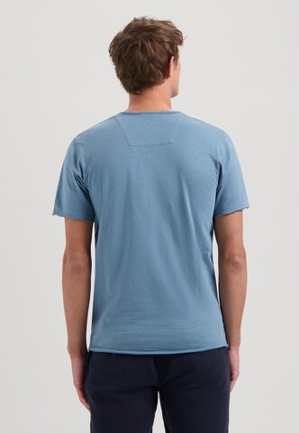 Dstrezzed T-Shirt 'The Stewart' in Blau