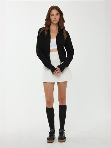 Cardigan Hiccup en noir