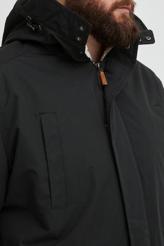 BLEND Parka 'Sergius' in Schwarz