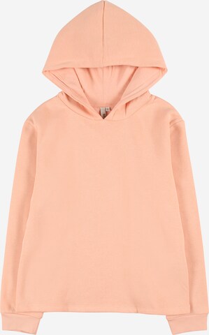 Pieces Kids Sweatshirt 'Chilli' in Pink: front